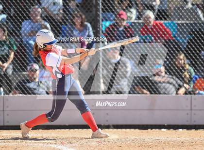Thumbnail 1 in Lakewood vs. Chaparral (CHSAA 5A State - 1st Round) photogallery.