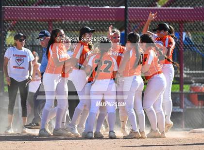 Thumbnail 1 in Lakewood vs. Chaparral (CHSAA 5A State - 1st Round) photogallery.