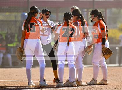 Thumbnail 3 in Lakewood vs. Chaparral (CHSAA 5A State - 1st Round) photogallery.