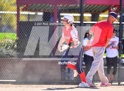 Thumbnail 1 in Lakewood vs. Chaparral (CHSAA 5A State - 1st Round) photogallery.