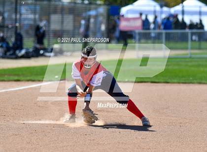 Thumbnail 1 in Lakewood vs. Chaparral (CHSAA 5A State - 1st Round) photogallery.
