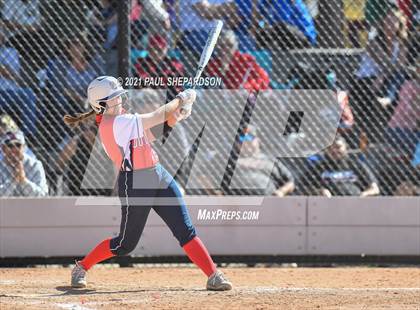 Thumbnail 3 in Lakewood vs. Chaparral (CHSAA 5A State - 1st Round) photogallery.
