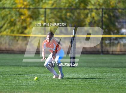 Thumbnail 2 in Lakewood vs. Chaparral (CHSAA 5A State - 1st Round) photogallery.