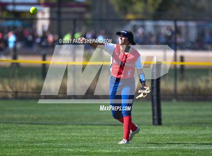 Thumbnail 1 in Lakewood vs. Chaparral (CHSAA 5A State - 1st Round) photogallery.