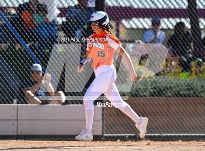 Thumbnail 2 in Lakewood vs. Chaparral (CHSAA 5A State - 1st Round) photogallery.