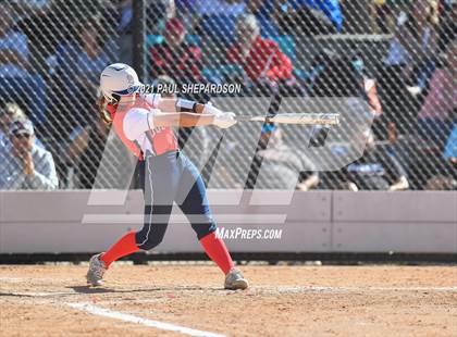Thumbnail 2 in Lakewood vs. Chaparral (CHSAA 5A State - 1st Round) photogallery.