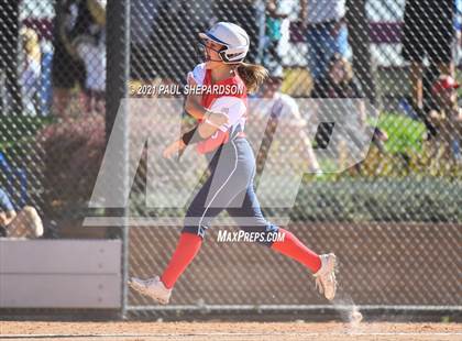 Thumbnail 1 in Lakewood vs. Chaparral (CHSAA 5A State - 1st Round) photogallery.