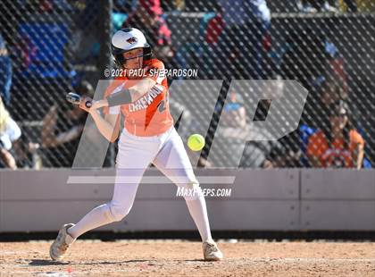 Thumbnail 2 in Lakewood vs. Chaparral (CHSAA 5A State - 1st Round) photogallery.