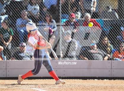 Thumbnail 3 in Lakewood vs. Chaparral (CHSAA 5A State - 1st Round) photogallery.