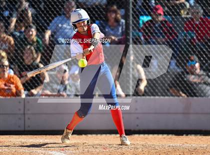 Thumbnail 2 in Lakewood vs. Chaparral (CHSAA 5A State - 1st Round) photogallery.