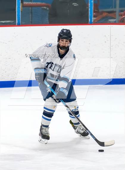 Thumbnail 3 in Winthrop @ Triton Regional (MIAA Division 2 North 1st Round) photogallery.