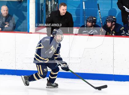 Thumbnail 1 in Winthrop @ Triton Regional (MIAA Division 2 North 1st Round) photogallery.