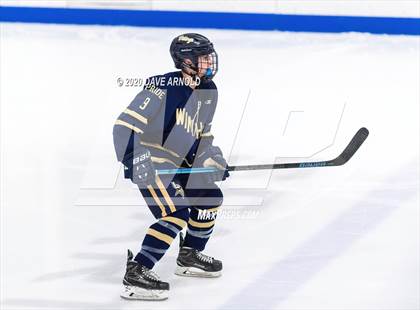 Thumbnail 1 in Winthrop @ Triton Regional (MIAA Division 2 North 1st Round) photogallery.