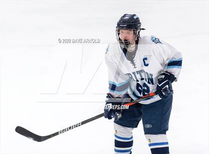 Thumbnail 3 in Winthrop @ Triton Regional (MIAA Division 2 North 1st Round) photogallery.