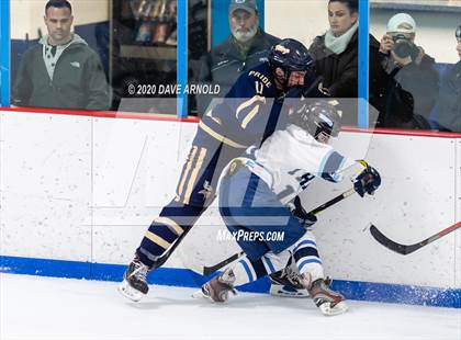 Thumbnail 3 in Winthrop @ Triton Regional (MIAA Division 2 North 1st Round) photogallery.