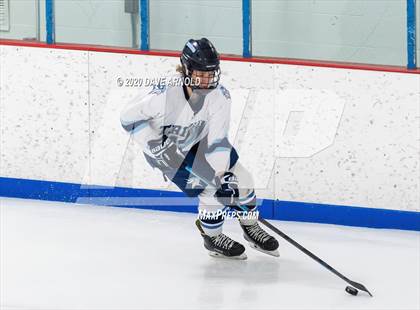 Thumbnail 2 in Winthrop @ Triton Regional (MIAA Division 2 North 1st Round) photogallery.