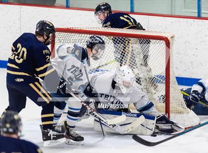 Thumbnail 3 in Winthrop @ Triton Regional (MIAA Division 2 North 1st Round) photogallery.