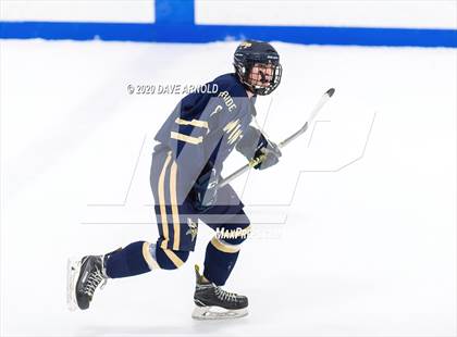 Thumbnail 3 in Winthrop @ Triton Regional (MIAA Division 2 North 1st Round) photogallery.