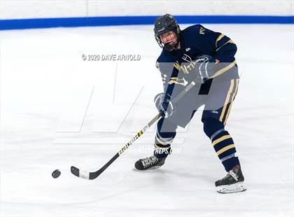 Thumbnail 2 in Winthrop @ Triton Regional (MIAA Division 2 North 1st Round) photogallery.