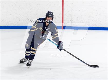 Thumbnail 1 in Winthrop @ Triton Regional (MIAA Division 2 North 1st Round) photogallery.