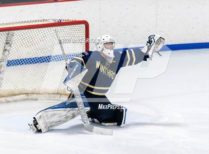 Thumbnail 2 in Winthrop @ Triton Regional (MIAA Division 2 North 1st Round) photogallery.