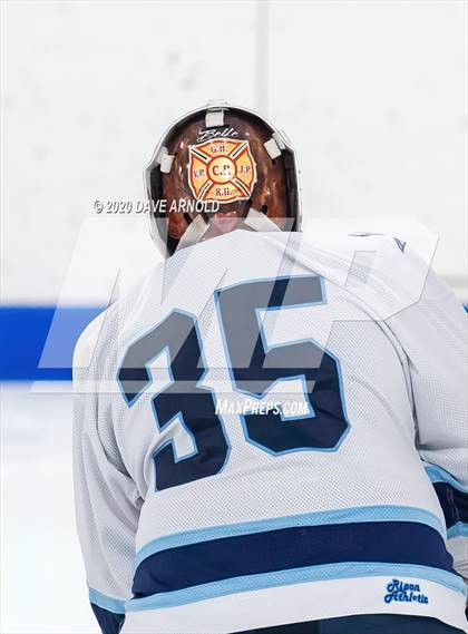 Thumbnail 1 in Winthrop @ Triton Regional (MIAA Division 2 North 1st Round) photogallery.