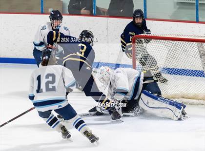 Thumbnail 3 in Winthrop @ Triton Regional (MIAA Division 2 North 1st Round) photogallery.