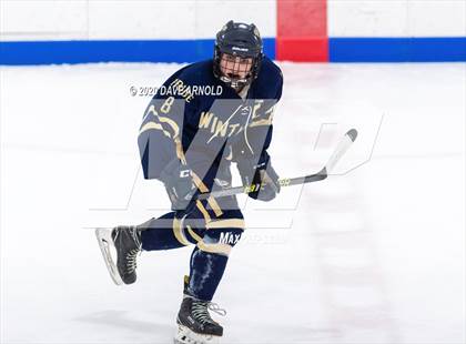Thumbnail 1 in Winthrop @ Triton Regional (MIAA Division 2 North 1st Round) photogallery.