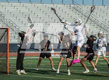Thumbnail 2 in Oaks Christian vs Dos Pueblos (CIF-SS D2 Semi-Finals) photogallery.
