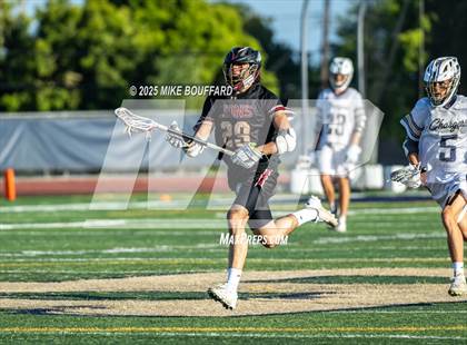 Thumbnail 3 in Oaks Christian vs Dos Pueblos (CIF-SS D2 Semi-Finals) photogallery.