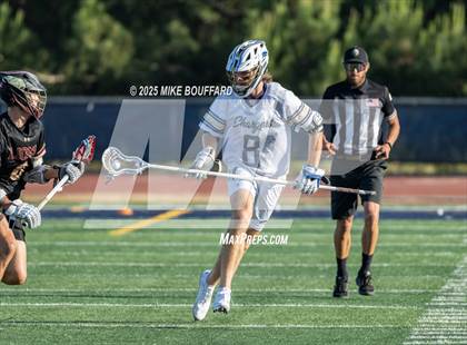 Thumbnail 2 in Oaks Christian vs Dos Pueblos (CIF-SS D2 Semi-Finals) photogallery.