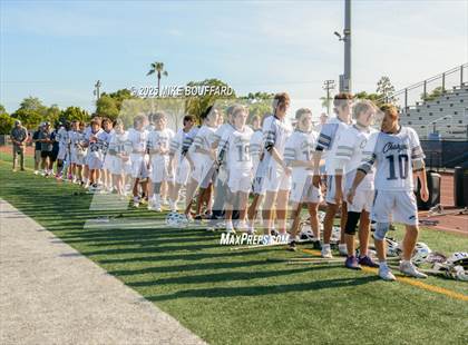 Thumbnail 3 in Oaks Christian vs Dos Pueblos (CIF-SS D2 Semi-Finals) photogallery.