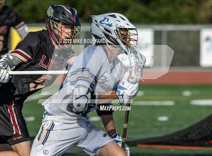 Thumbnail 1 in Oaks Christian vs Dos Pueblos (CIF-SS D2 Semi-Finals) photogallery.