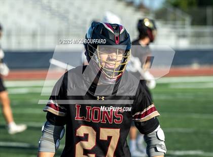 Thumbnail 2 in Oaks Christian vs Dos Pueblos (CIF-SS D2 Semi-Finals) photogallery.