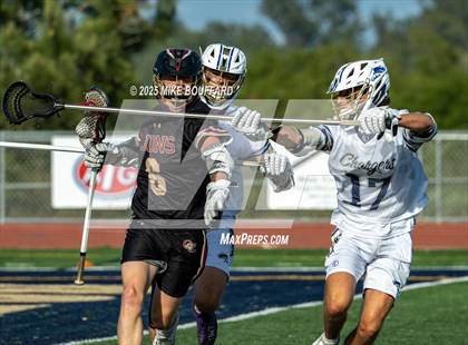 Thumbnail 1 in Oaks Christian vs Dos Pueblos (CIF-SS D2 Semi-Finals) photogallery.