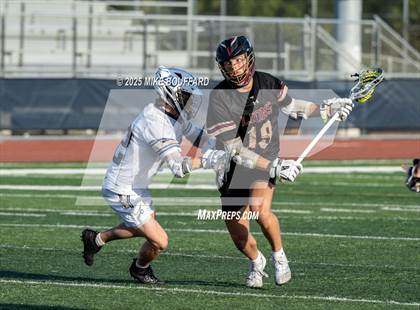 Thumbnail 2 in Oaks Christian vs Dos Pueblos (CIF-SS D2 Semi-Finals) photogallery.