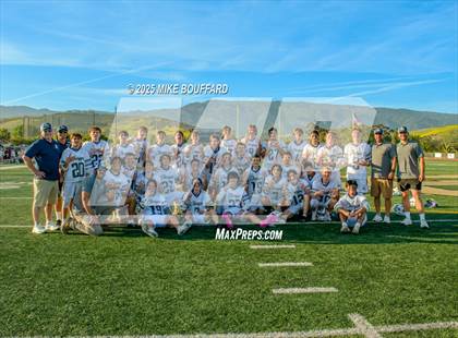 Thumbnail 2 in Oaks Christian vs Dos Pueblos (CIF-SS D2 Semi-Finals) photogallery.