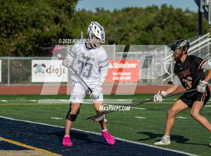 Thumbnail 2 in Oaks Christian vs Dos Pueblos (CIF-SS D2 Semi-Finals) photogallery.