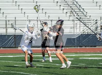 Thumbnail 2 in Oaks Christian vs Dos Pueblos (CIF-SS D2 Semi-Finals) photogallery.