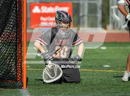 Thumbnail 2 in Oaks Christian vs Dos Pueblos (CIF-SS D2 Semi-Finals) photogallery.