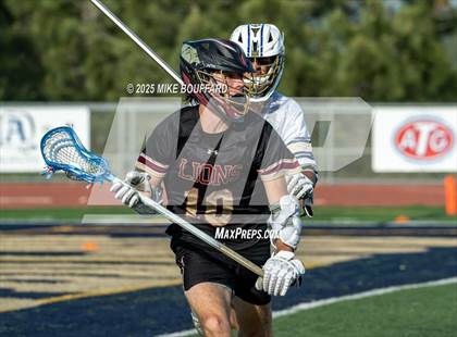 Thumbnail 2 in Oaks Christian vs Dos Pueblos (CIF-SS D2 Semi-Finals) photogallery.