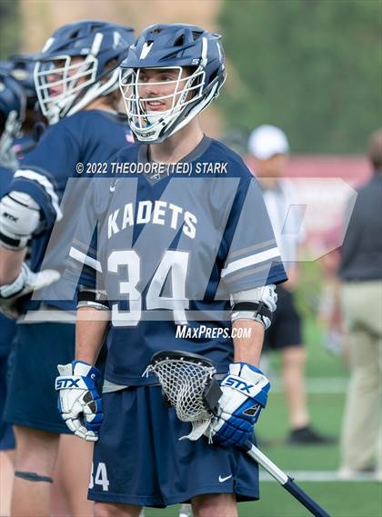 Thumbnail 3 in Cheyenne Mountain @ Air Academy (CHSAA 4A State Championship) photogallery.