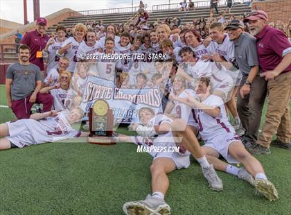 Thumbnail 1 in Cheyenne Mountain @ Air Academy (CHSAA 4A State Championship) photogallery.