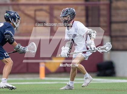 Thumbnail 3 in Cheyenne Mountain @ Air Academy (CHSAA 4A State Championship) photogallery.