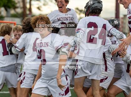 Thumbnail 1 in Cheyenne Mountain @ Air Academy (CHSAA 4A State Championship) photogallery.