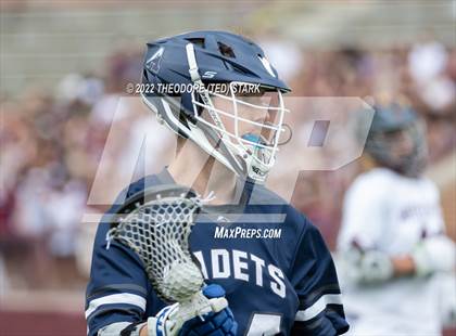 Thumbnail 2 in Cheyenne Mountain @ Air Academy (CHSAA 4A State Championship) photogallery.