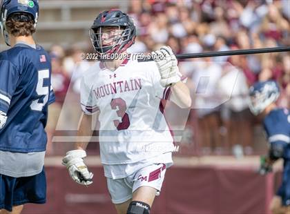 Thumbnail 2 in Cheyenne Mountain @ Air Academy (CHSAA 4A State Championship) photogallery.