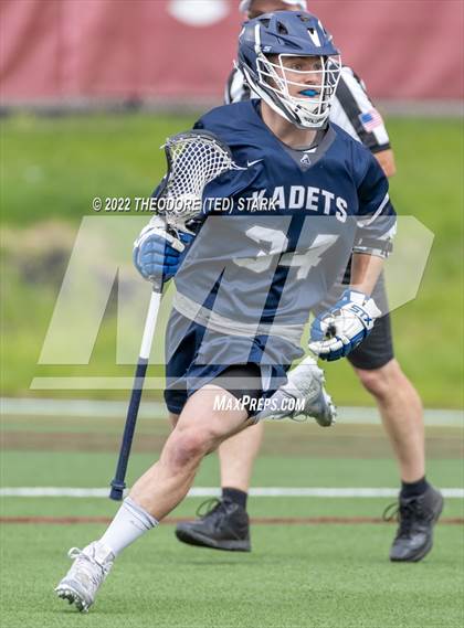 Thumbnail 3 in Cheyenne Mountain @ Air Academy (CHSAA 4A State Championship) photogallery.