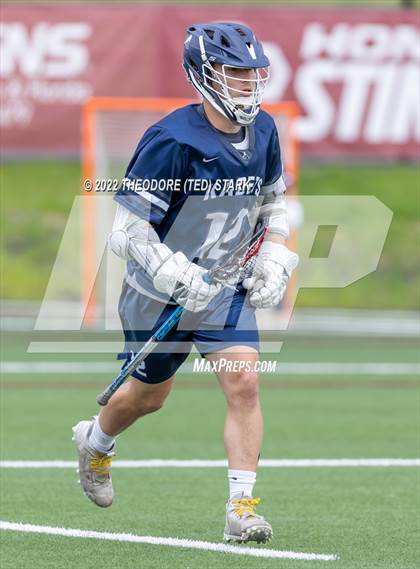 Thumbnail 1 in Cheyenne Mountain @ Air Academy (CHSAA 4A State Championship) photogallery.
