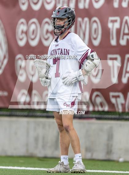 Thumbnail 3 in Cheyenne Mountain @ Air Academy (CHSAA 4A State Championship) photogallery.